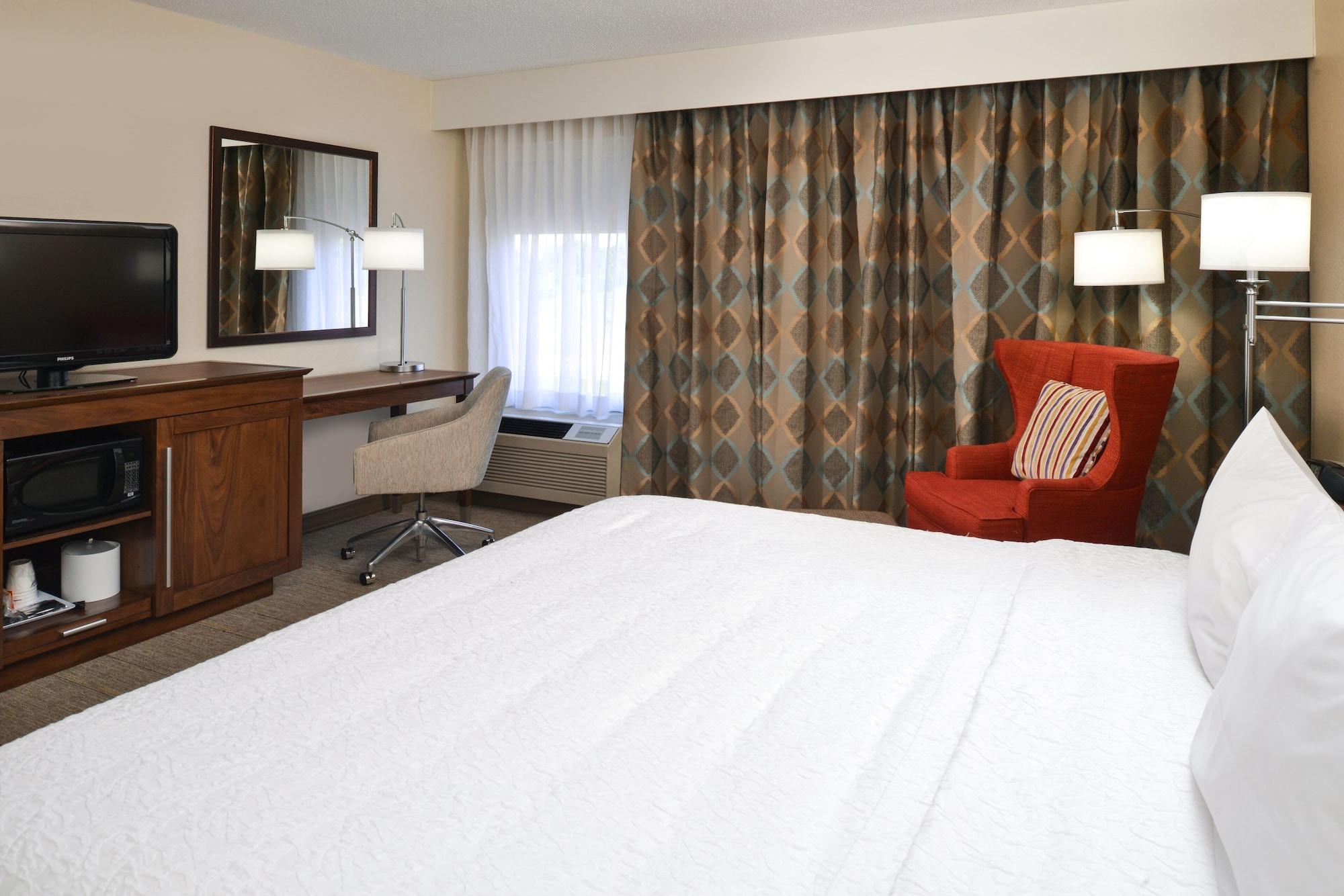 Hampton Inn Carbondale Luaran gambar