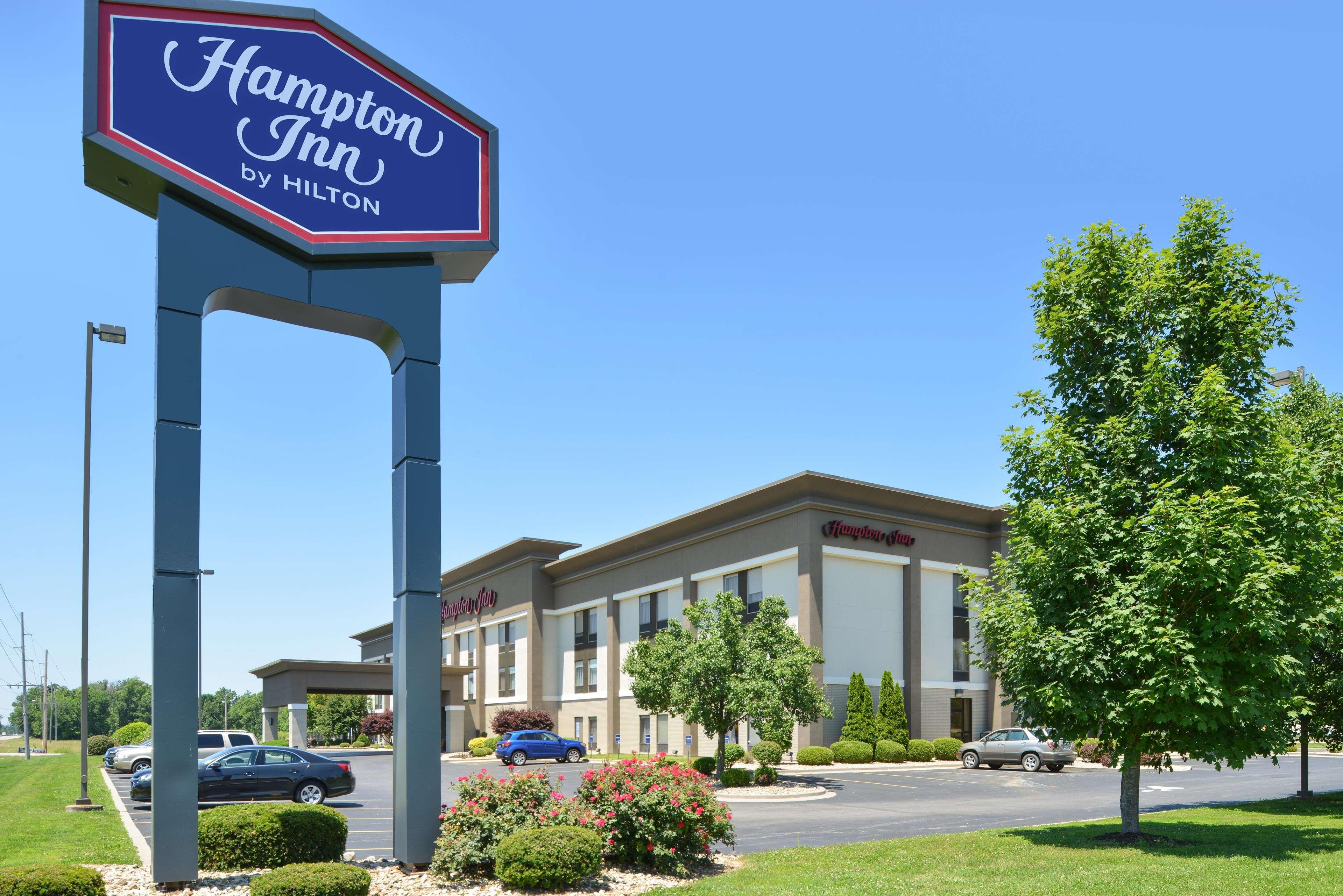 Hampton Inn Carbondale Luaran gambar