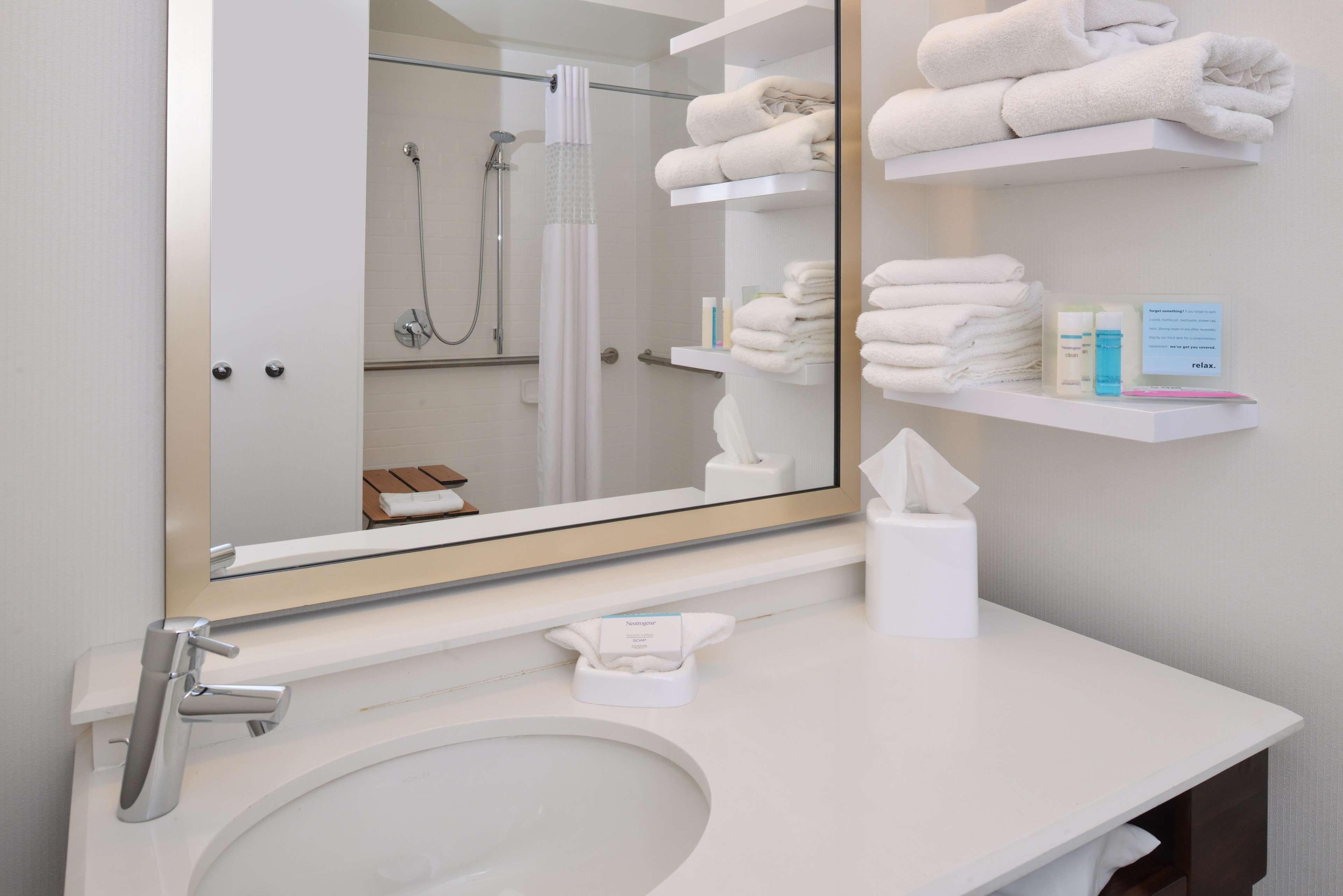 Hampton Inn Carbondale Luaran gambar