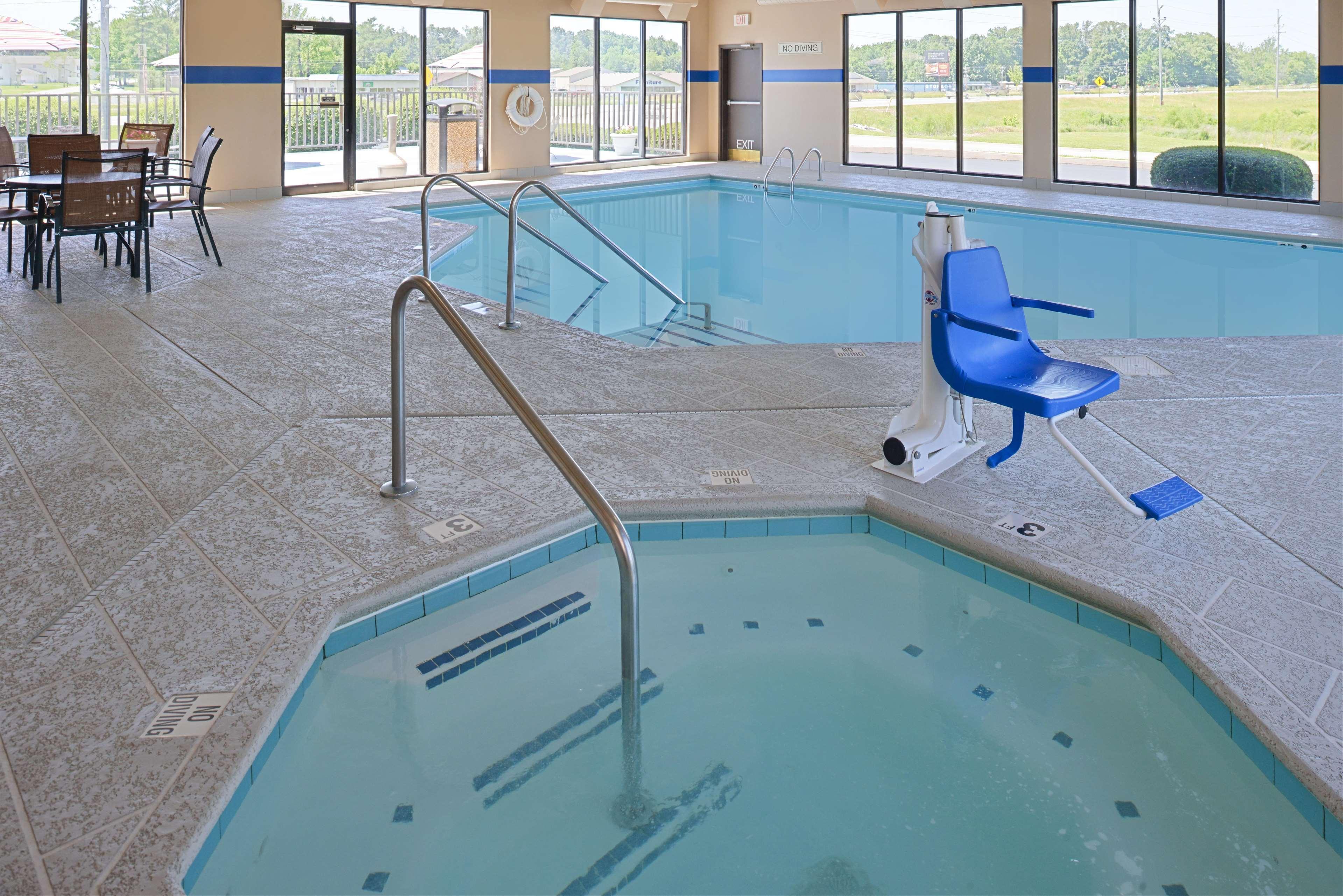 Hampton Inn Carbondale Luaran gambar
