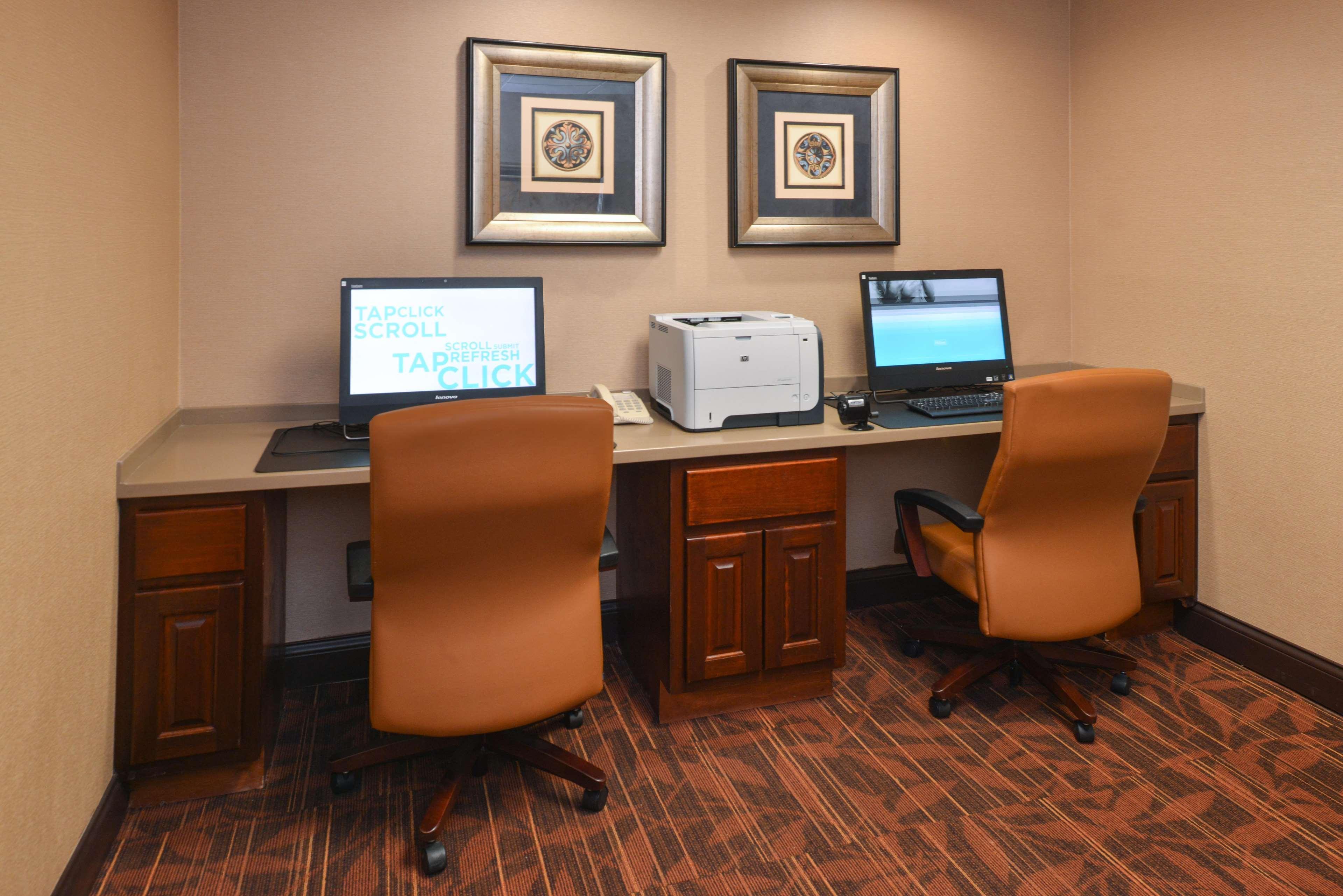 Hampton Inn Carbondale Luaran gambar