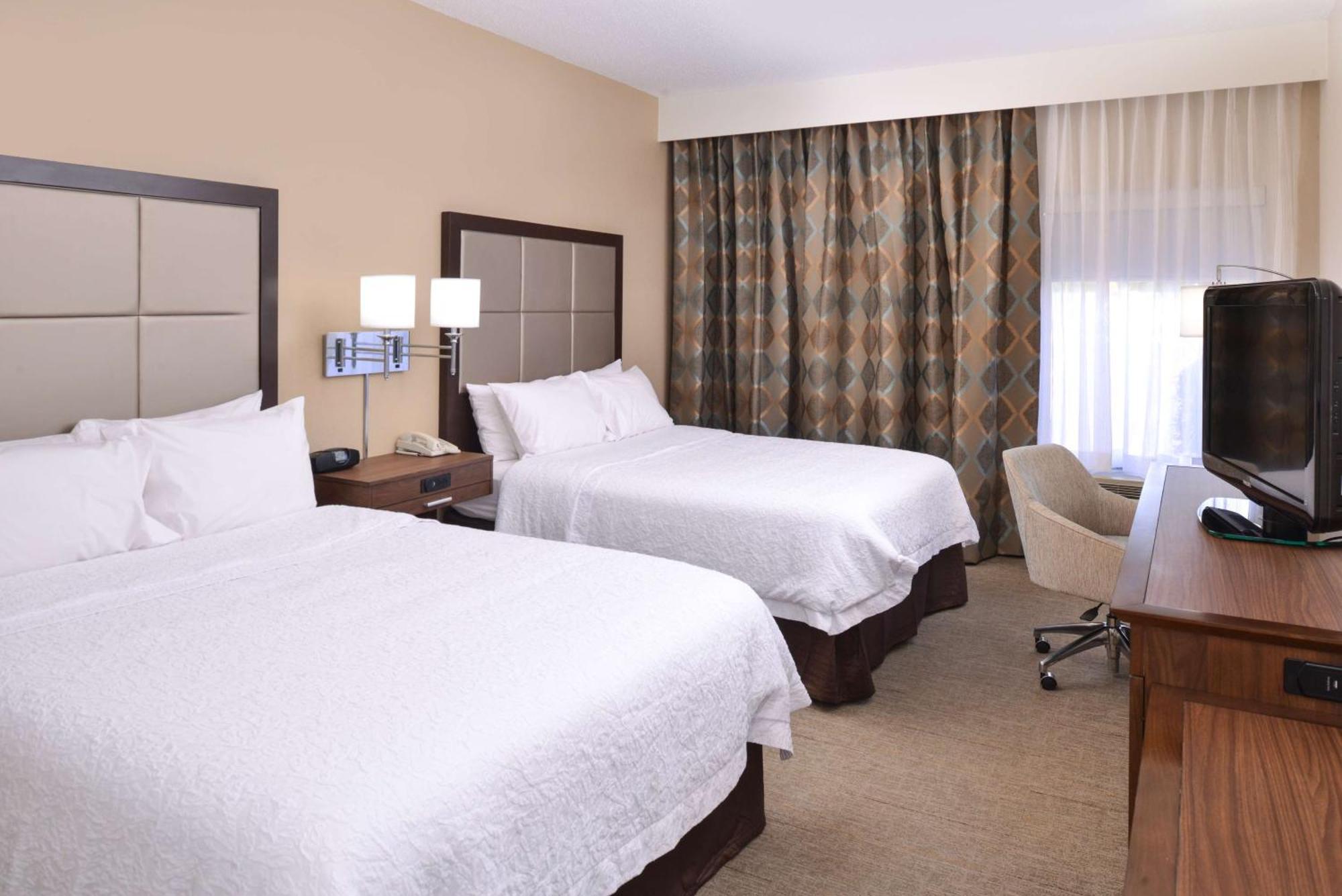 Hampton Inn Carbondale Luaran gambar