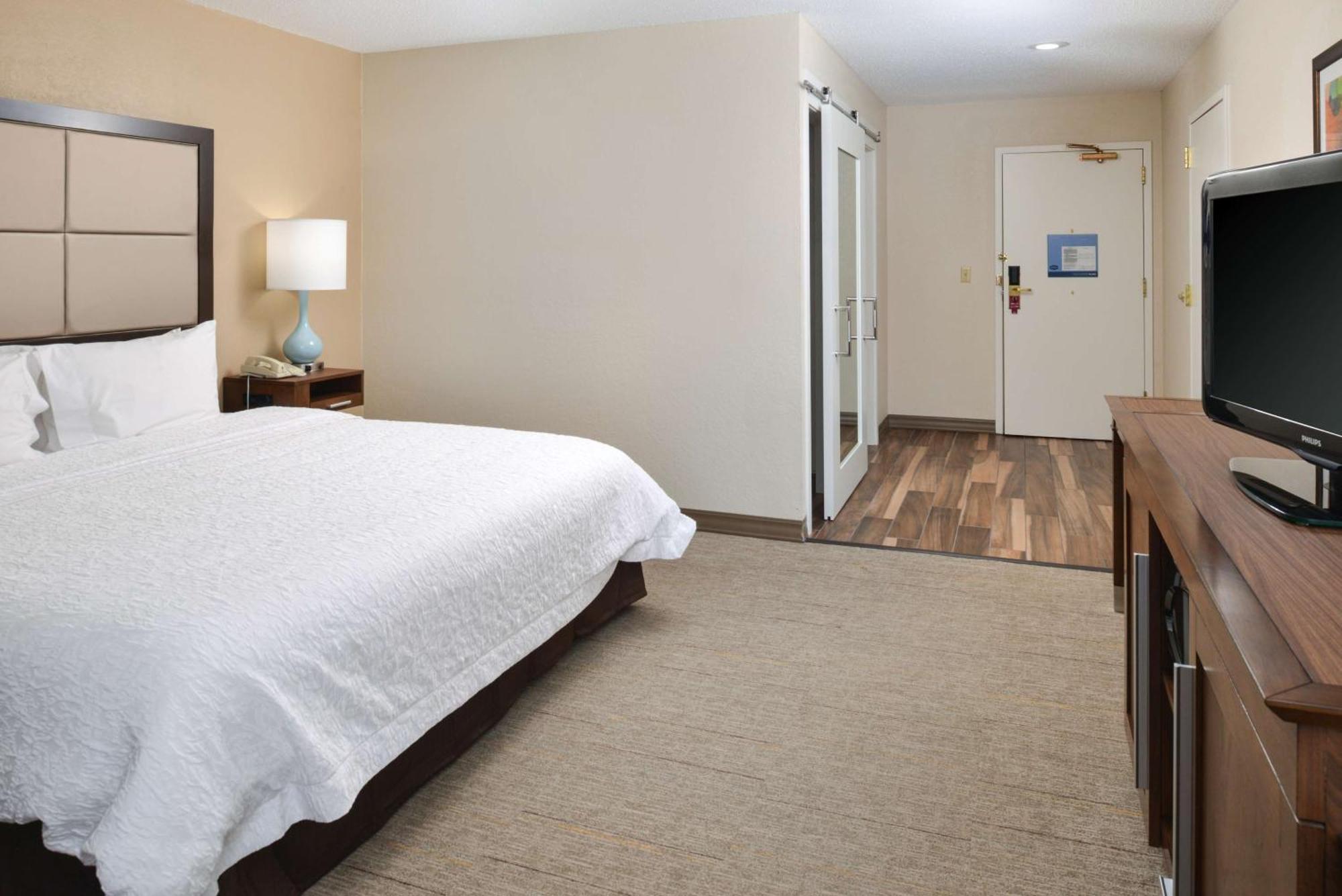 Hampton Inn Carbondale Luaran gambar