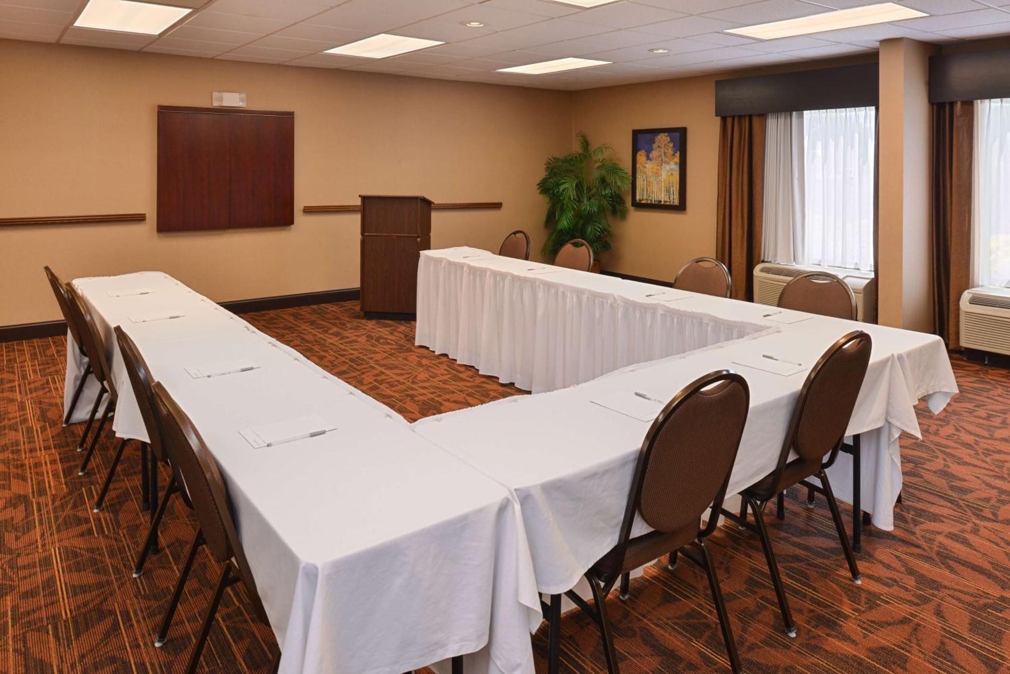 Hampton Inn Carbondale Luaran gambar