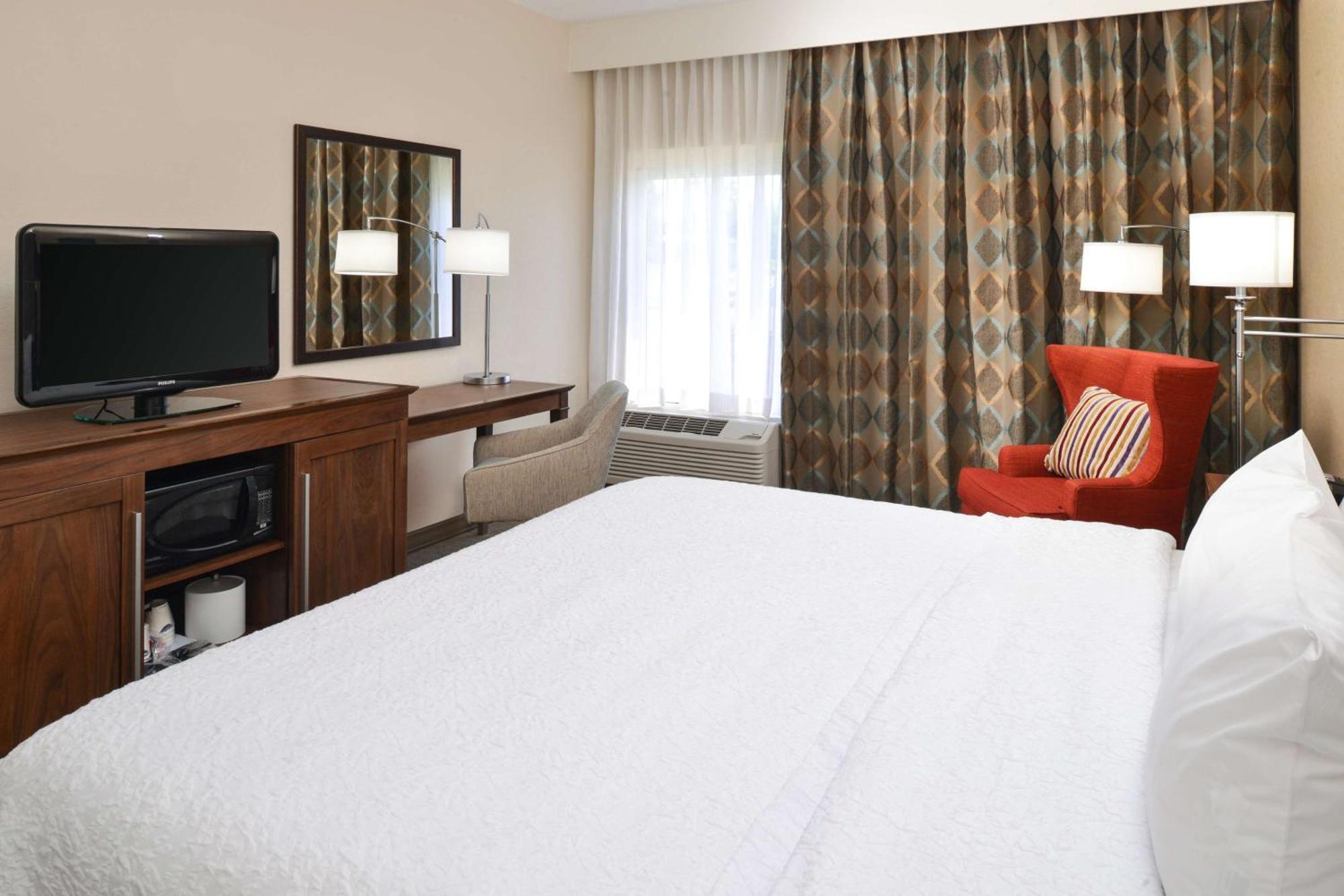 Hampton Inn Carbondale Luaran gambar