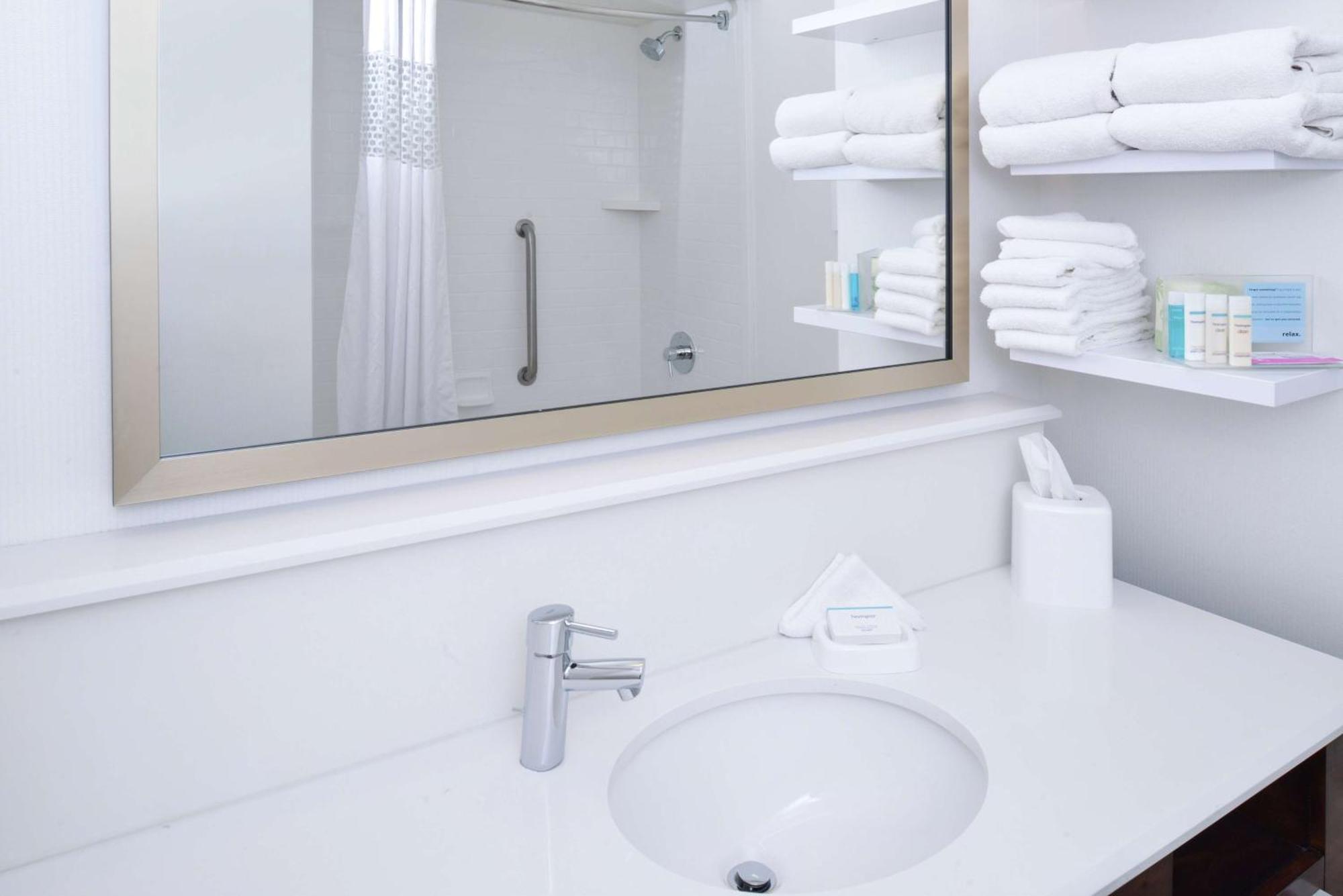 Hampton Inn Carbondale Luaran gambar