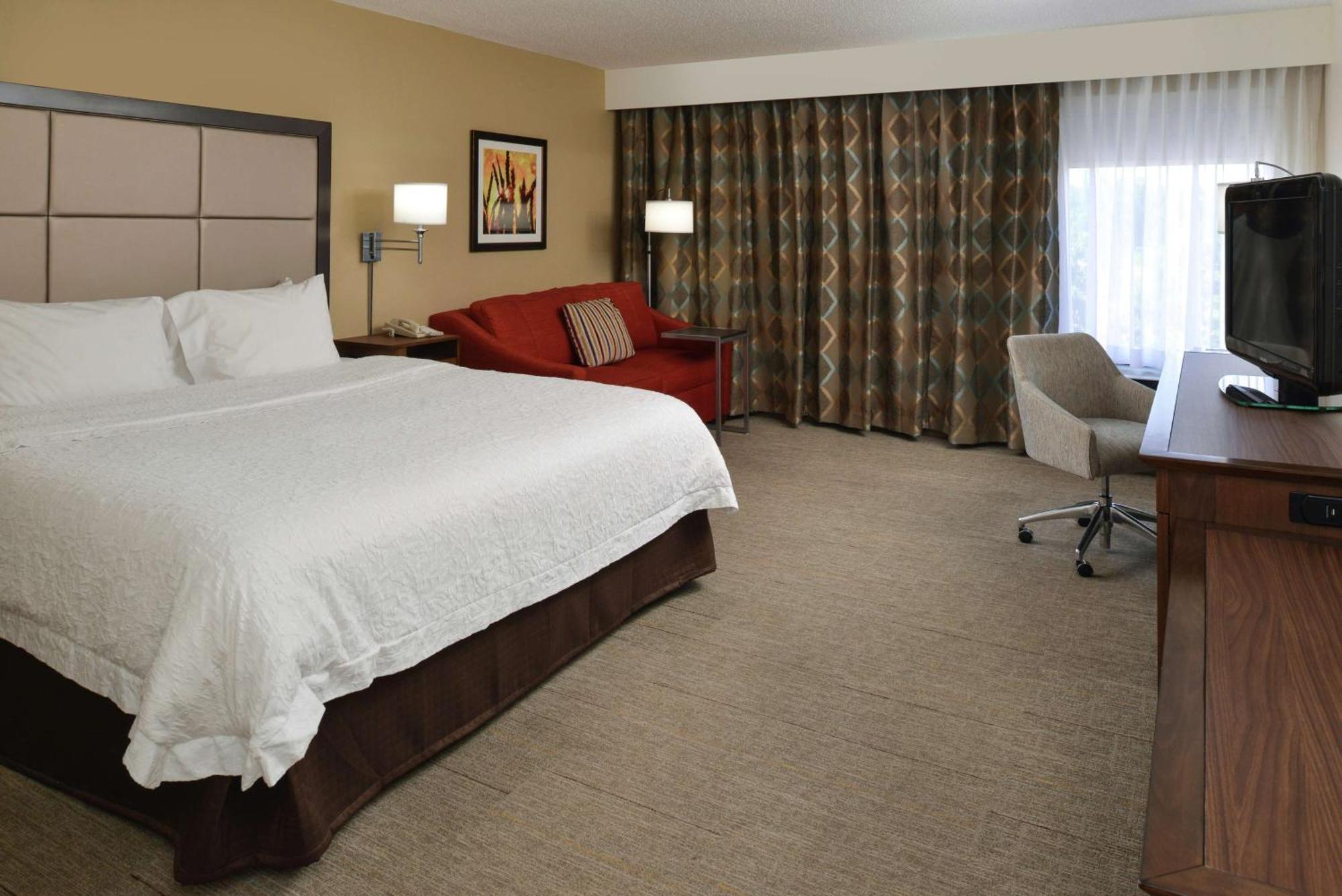 Hampton Inn Carbondale Luaran gambar