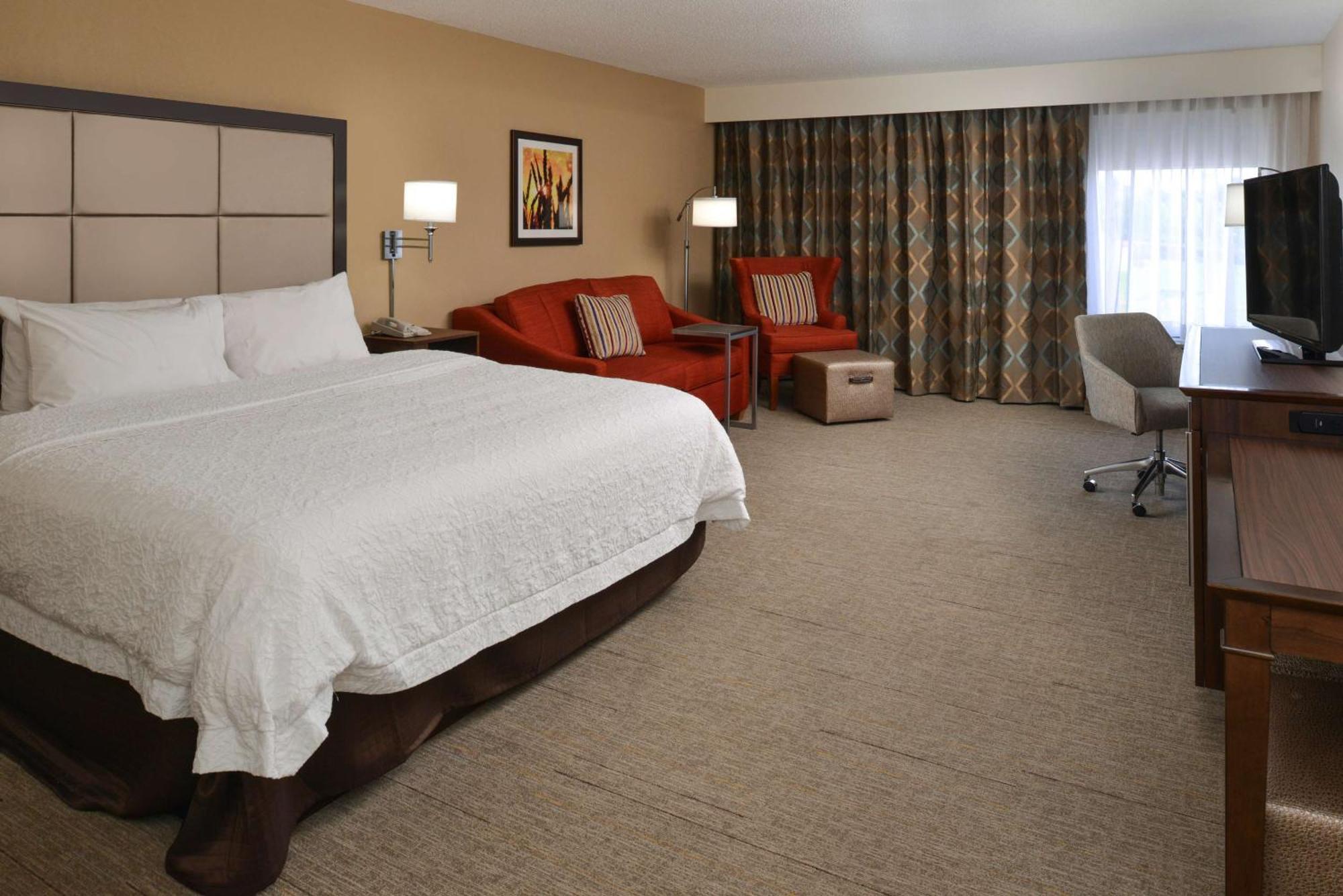 Hampton Inn Carbondale Luaran gambar