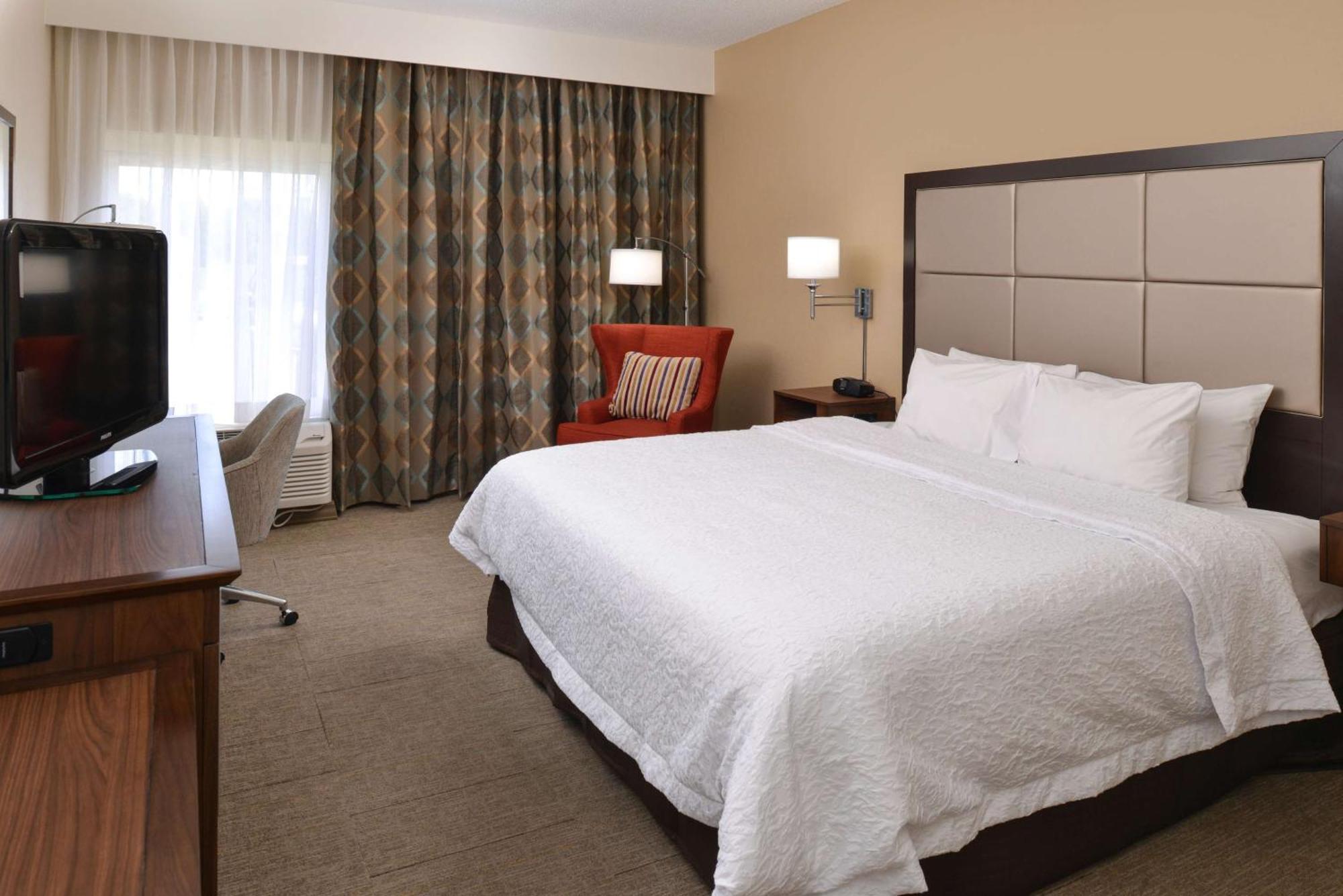 Hampton Inn Carbondale Luaran gambar
