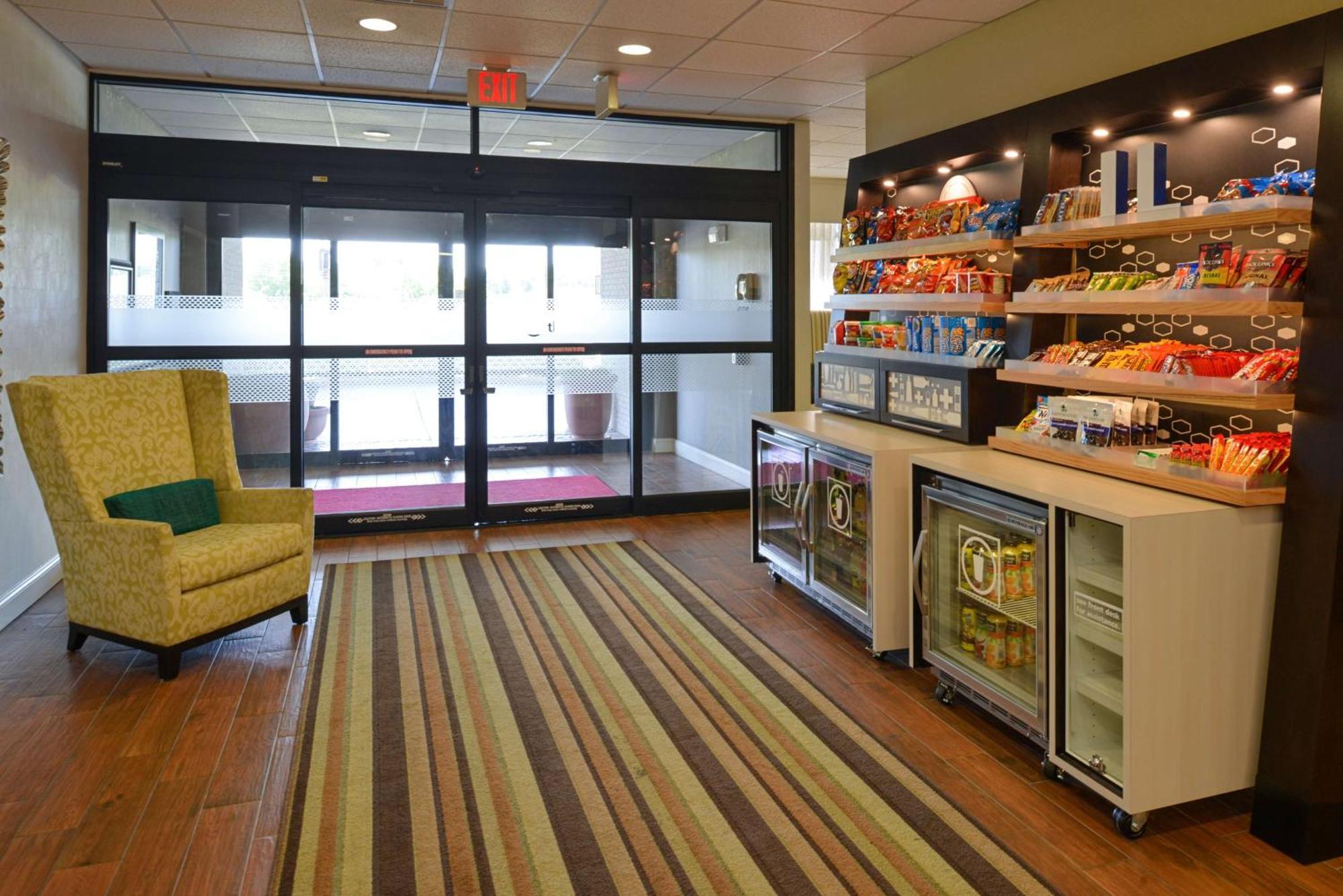 Hampton Inn Carbondale Luaran gambar