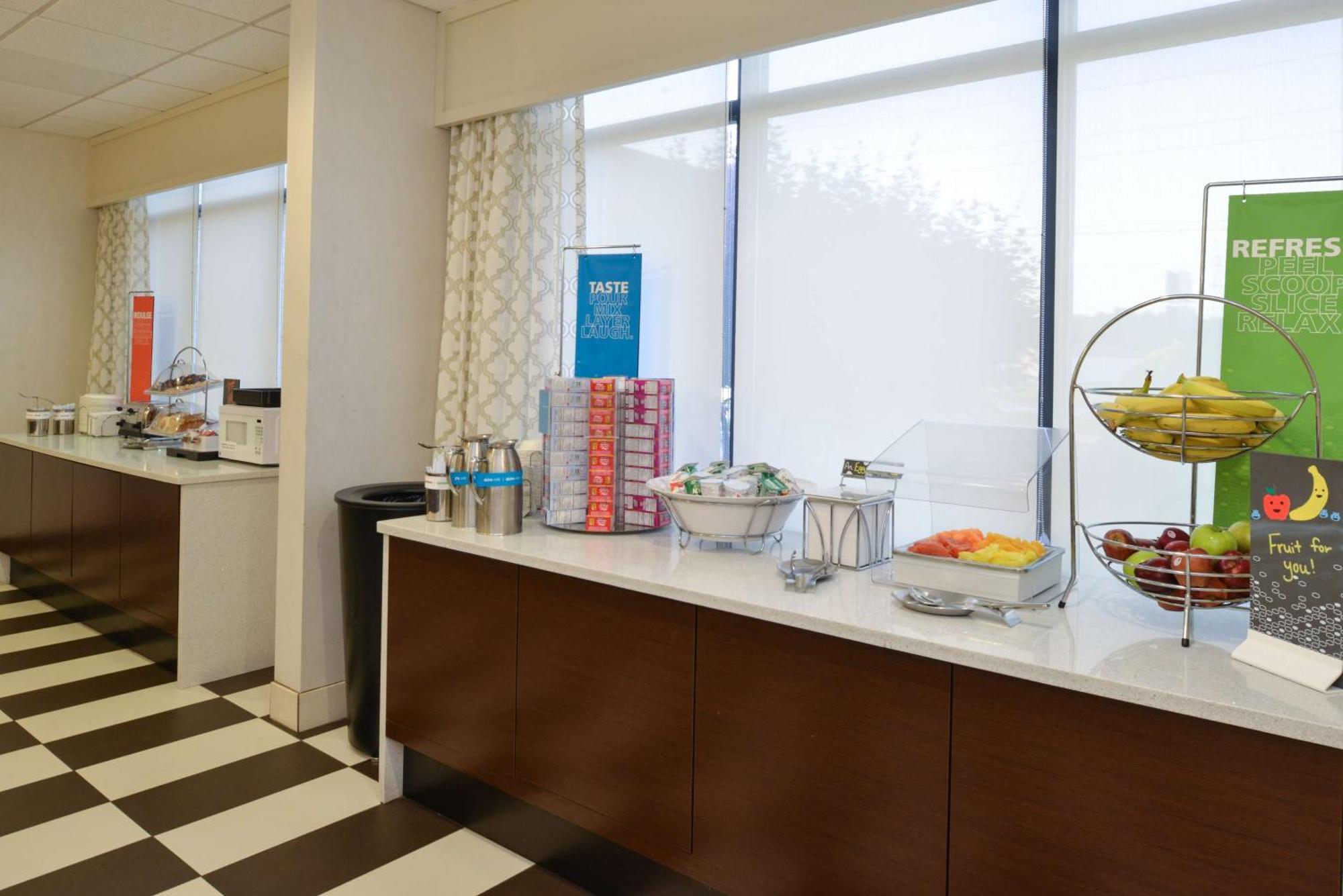 Hampton Inn Carbondale Luaran gambar