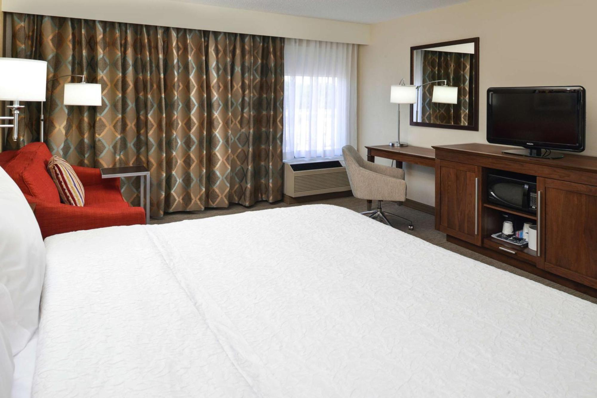 Hampton Inn Carbondale Luaran gambar