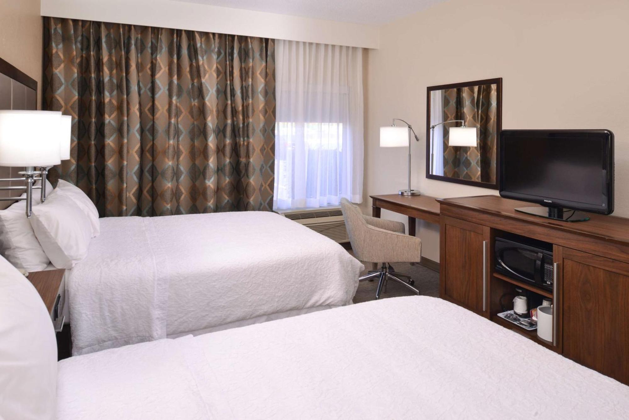 Hampton Inn Carbondale Luaran gambar
