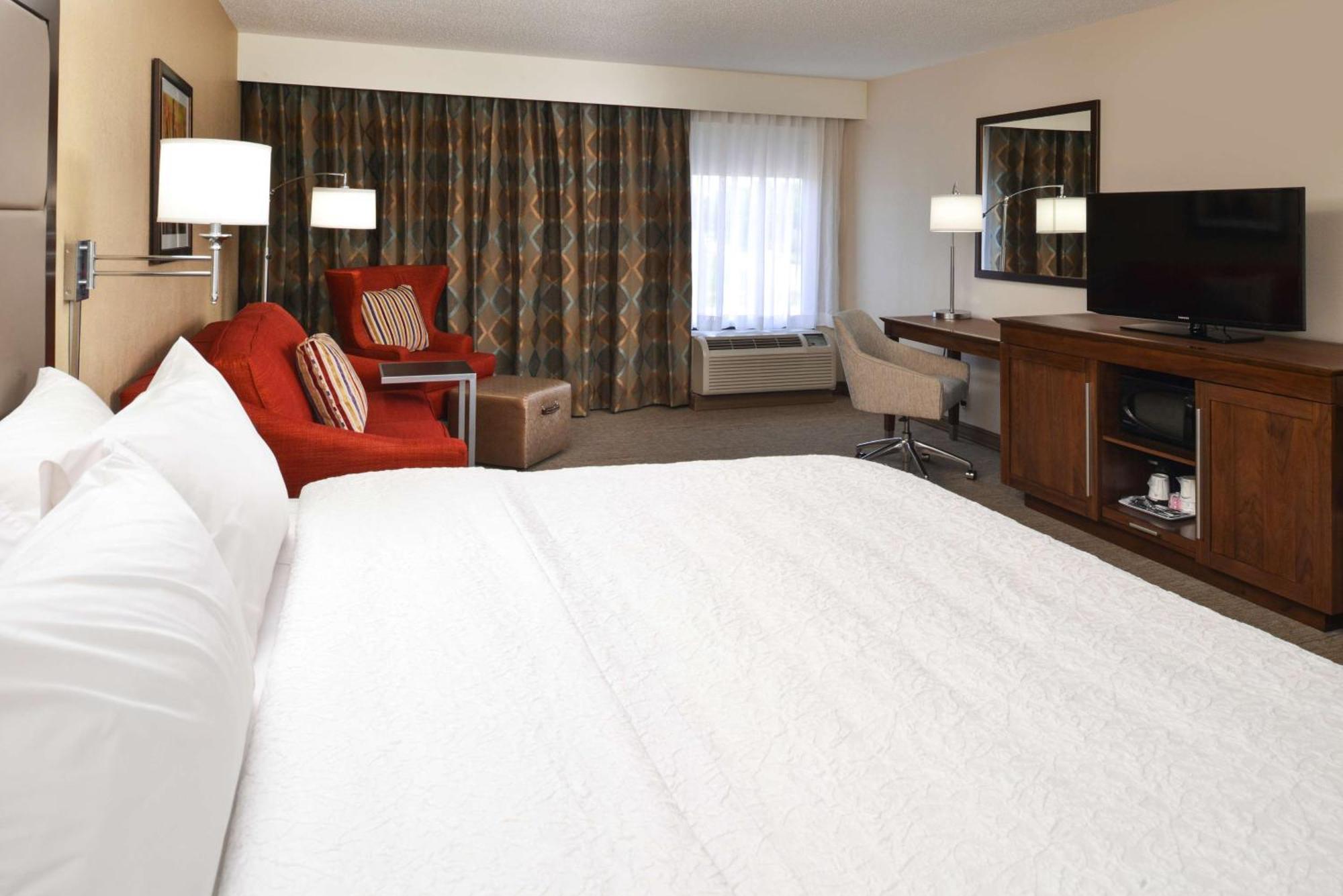 Hampton Inn Carbondale Luaran gambar