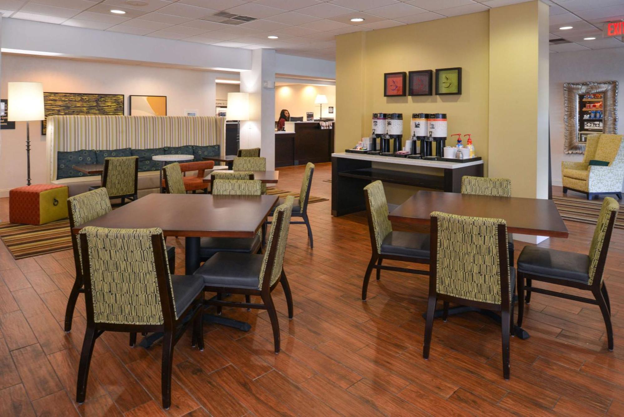 Hampton Inn Carbondale Luaran gambar