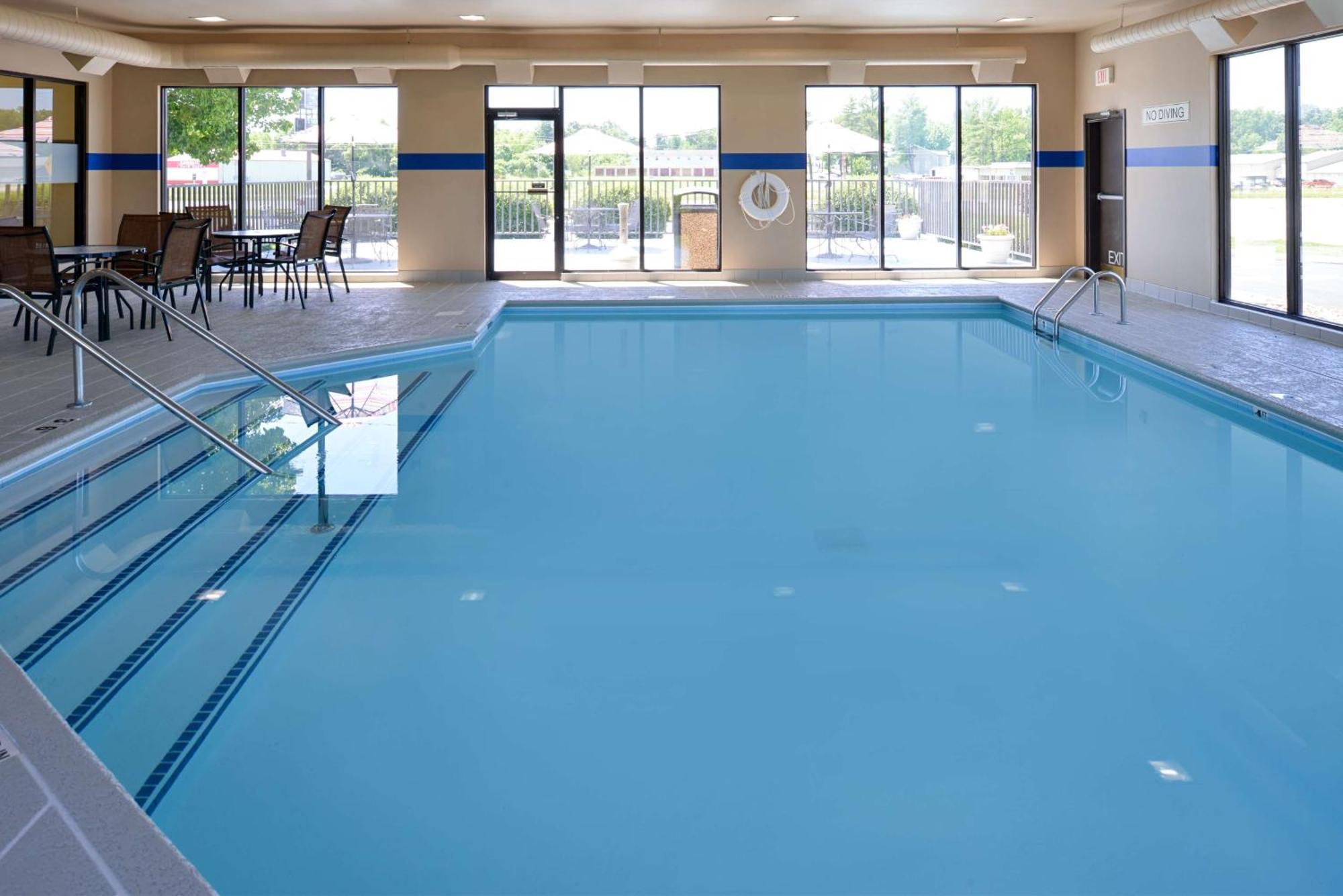 Hampton Inn Carbondale Luaran gambar