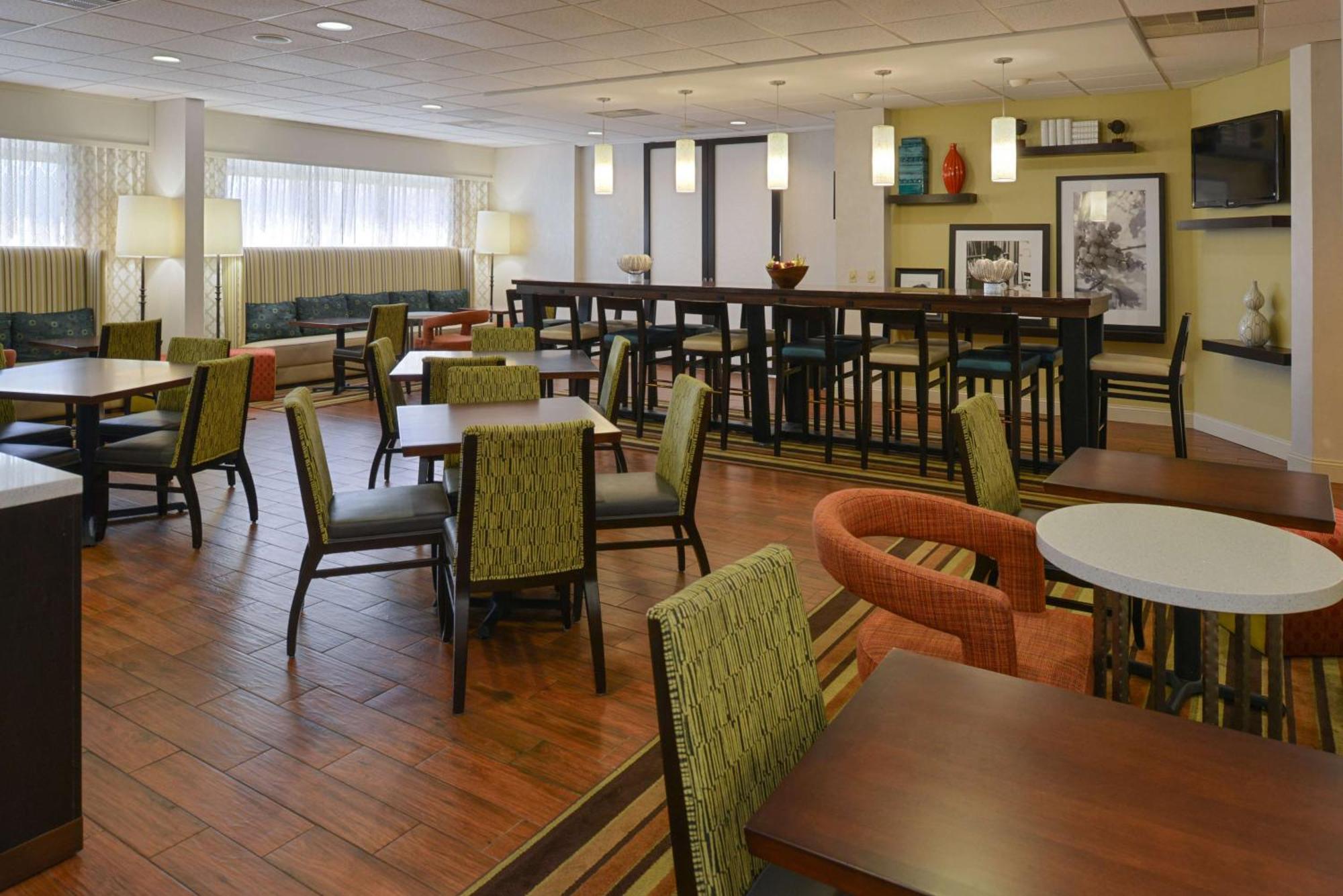 Hampton Inn Carbondale Luaran gambar
