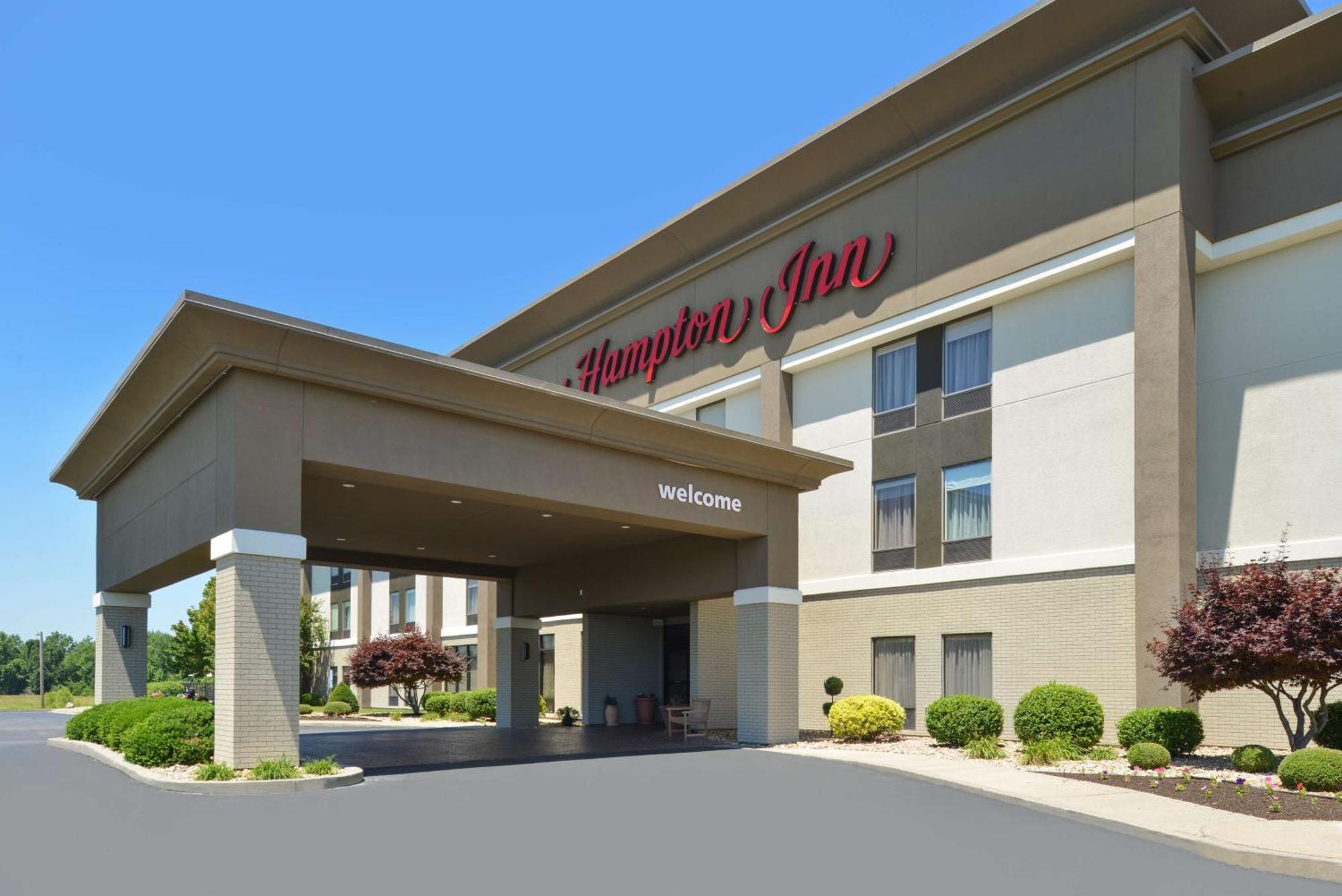 Hampton Inn Carbondale Luaran gambar