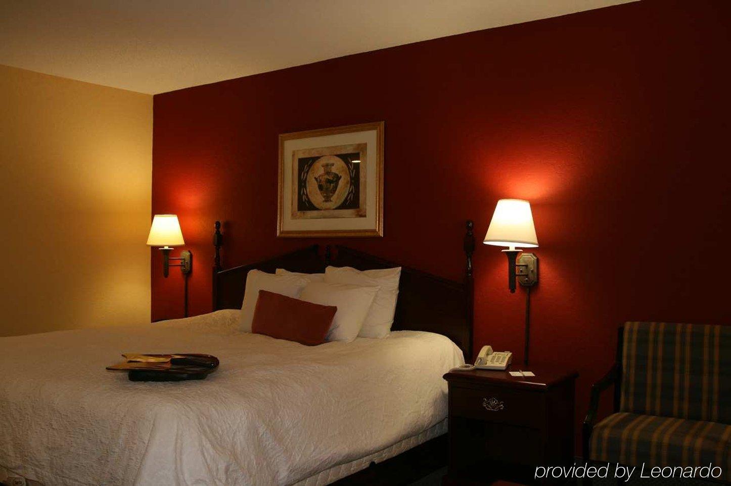 Hampton Inn Carbondale Bilik gambar