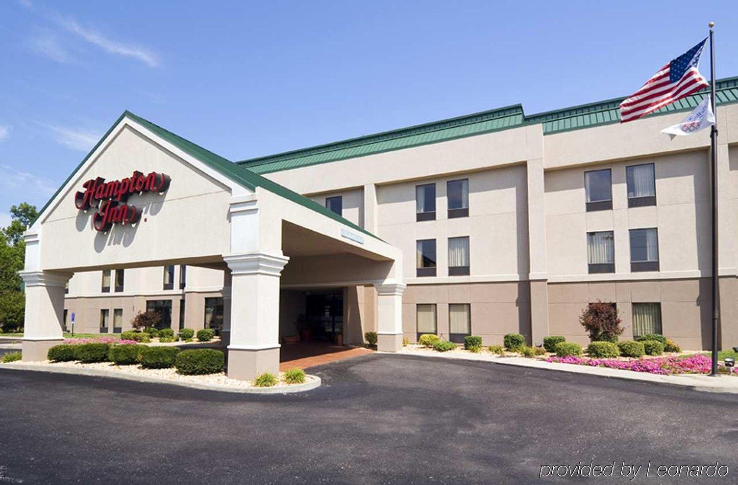 Hampton Inn Carbondale Luaran gambar