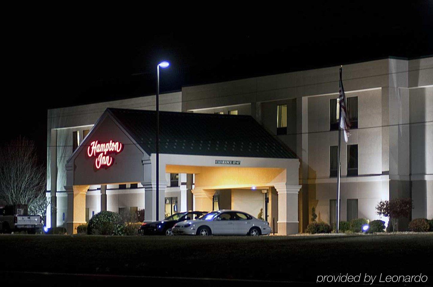 Hampton Inn Carbondale Luaran gambar