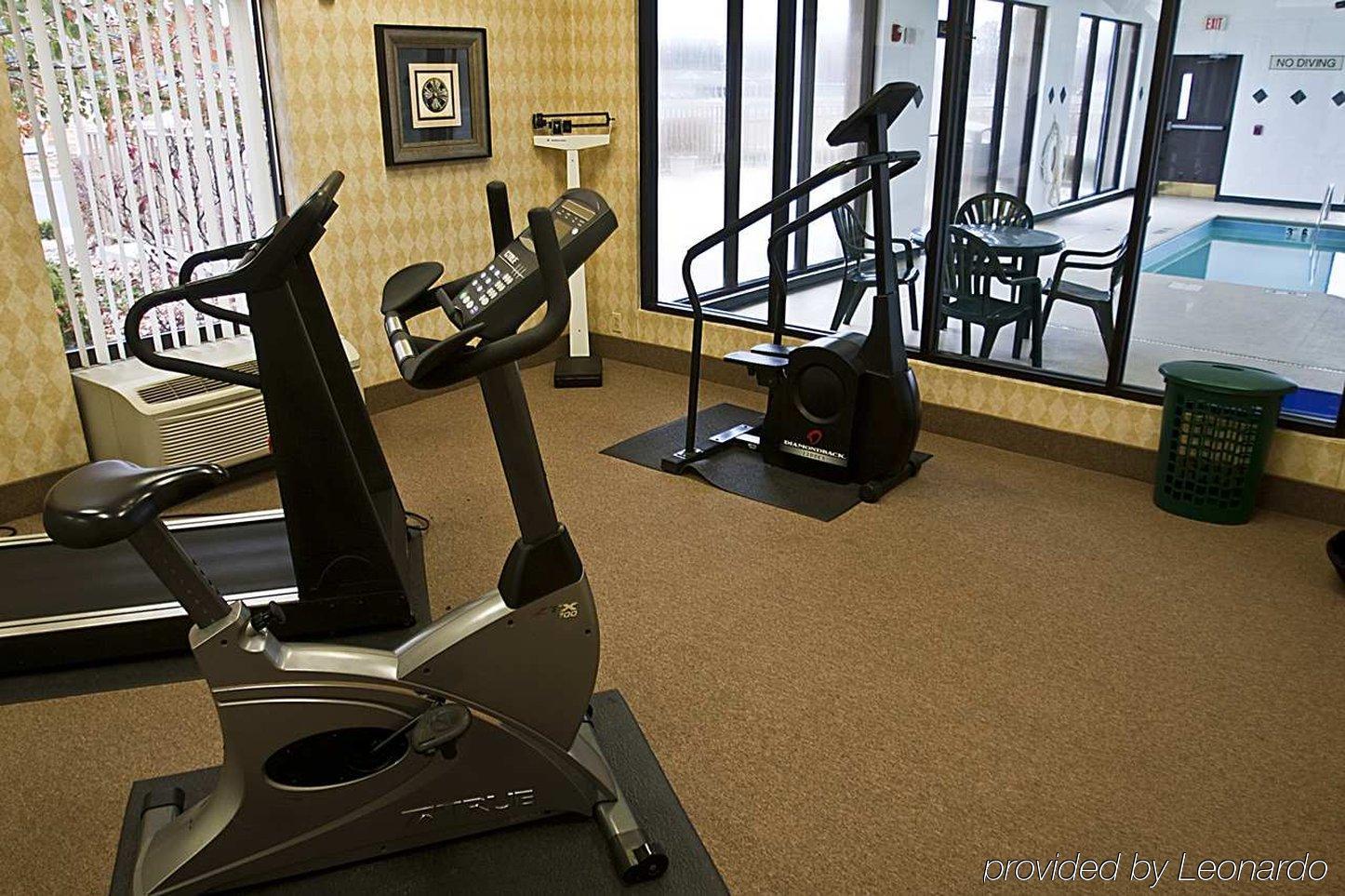Hampton Inn Carbondale Kemudahan gambar