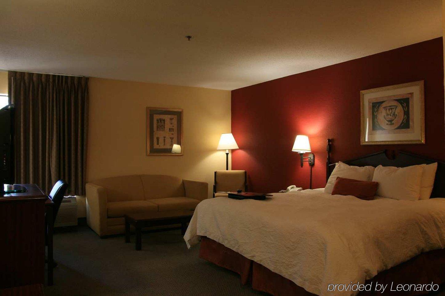Hampton Inn Carbondale Bilik gambar