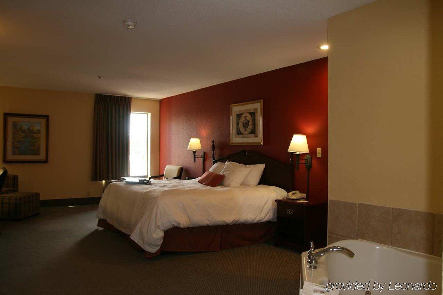 Hampton Inn Carbondale Bilik gambar