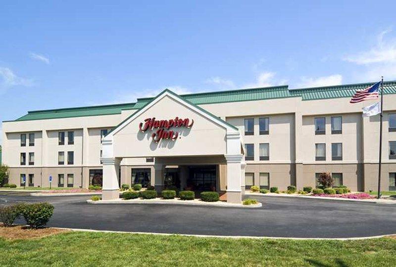 Hampton Inn Carbondale Luaran gambar