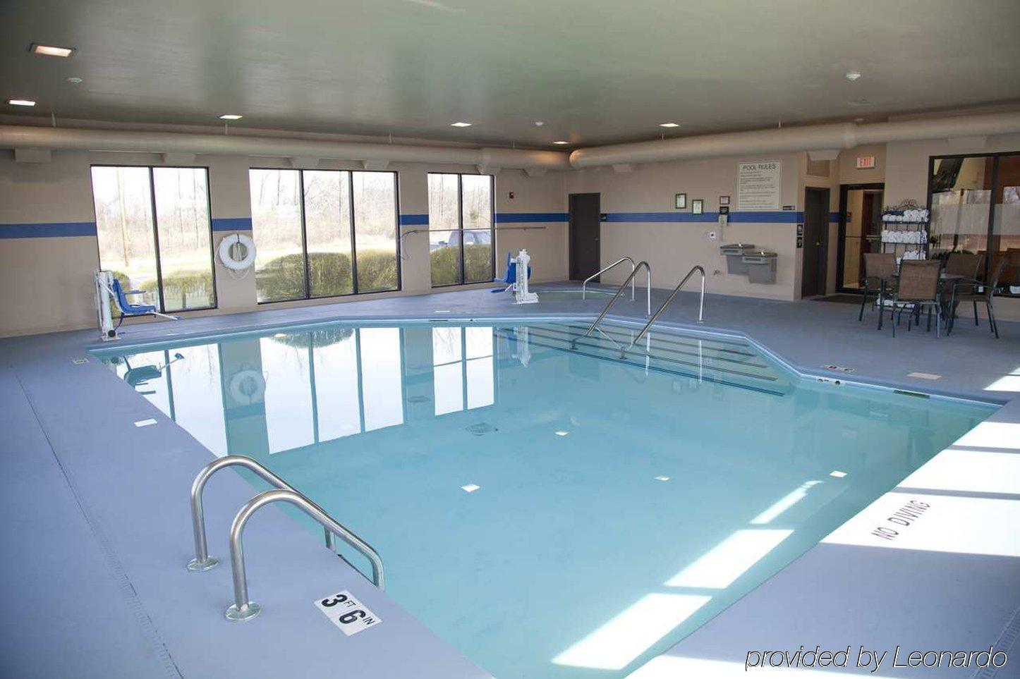 Hampton Inn Carbondale Luaran gambar