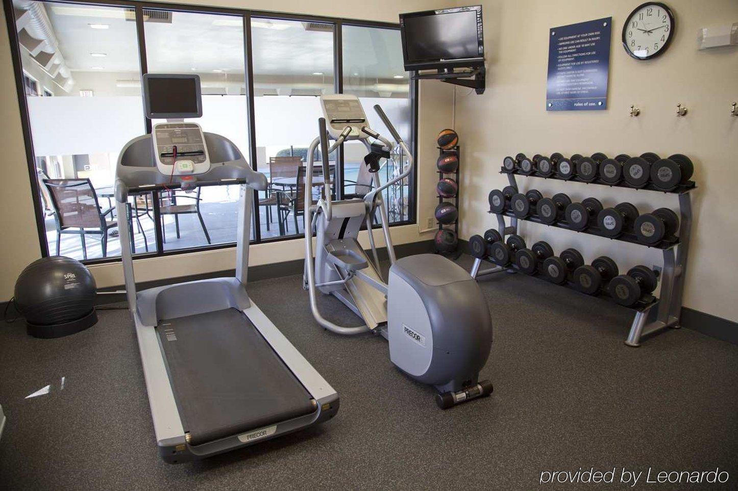 Hampton Inn Carbondale Luaran gambar