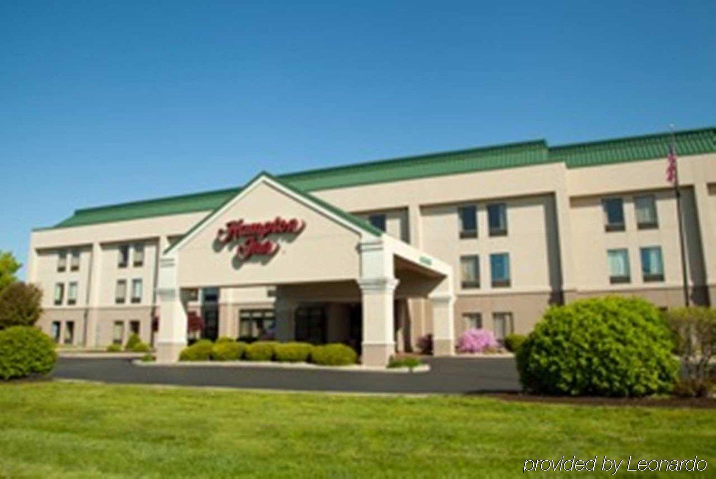 Hampton Inn Carbondale Luaran gambar