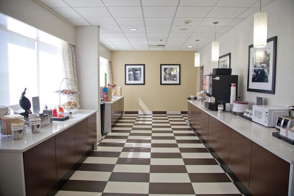 Hampton Inn Carbondale Luaran gambar