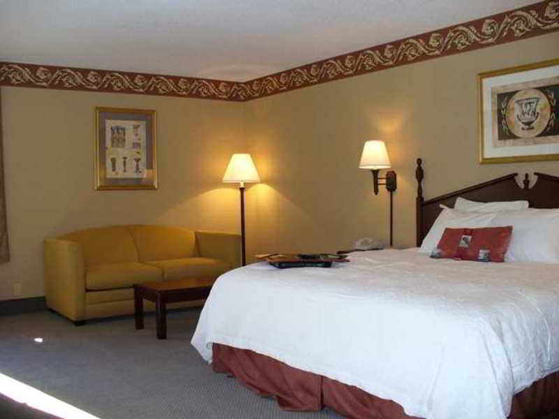 Hampton Inn Carbondale Bilik gambar