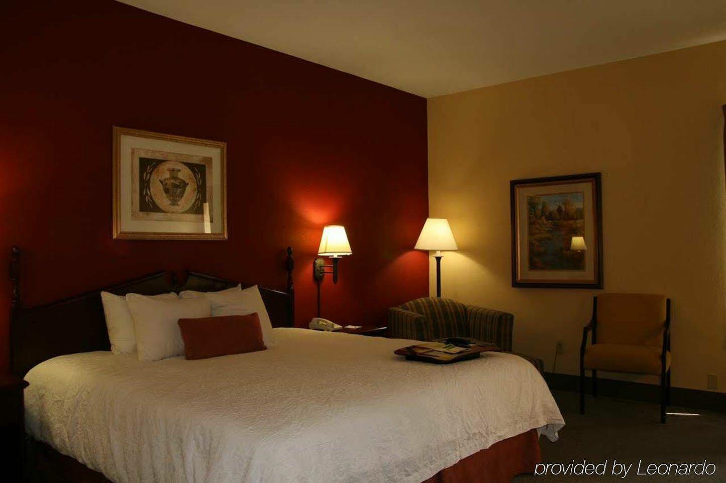 Hampton Inn Carbondale Luaran gambar