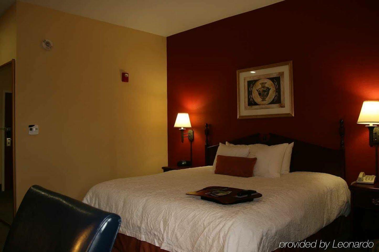 Hampton Inn Carbondale Luaran gambar